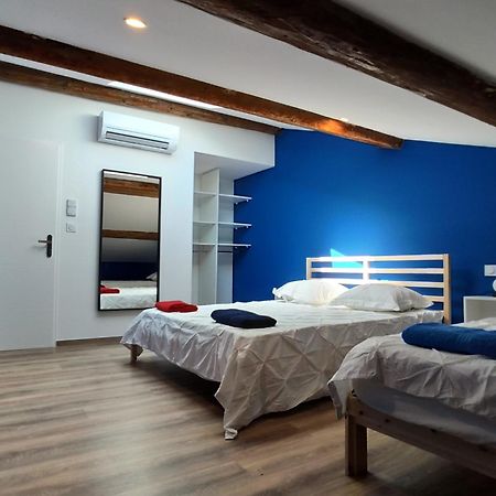 דירות Mèze Colormix 3 Etoiles - 95M2 Plein Centre - Ensoleille Climatise מראה חיצוני תמונה