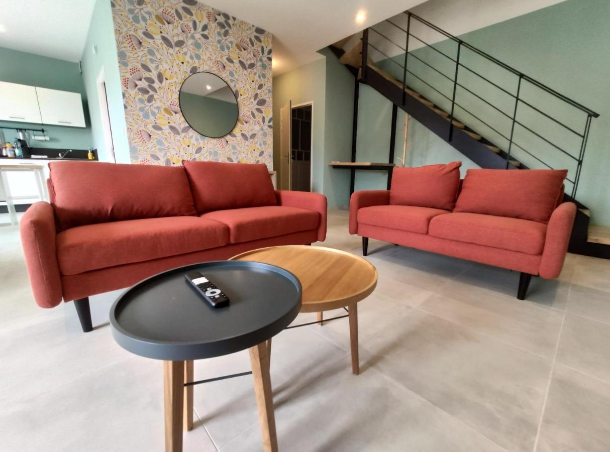 דירות Mèze Colormix 3 Etoiles - 95M2 Plein Centre - Ensoleille Climatise מראה חיצוני תמונה